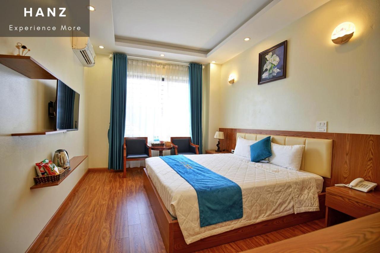 Hanz Noi Bai Airport Hotel Ανόι Εξωτερικό φωτογραφία