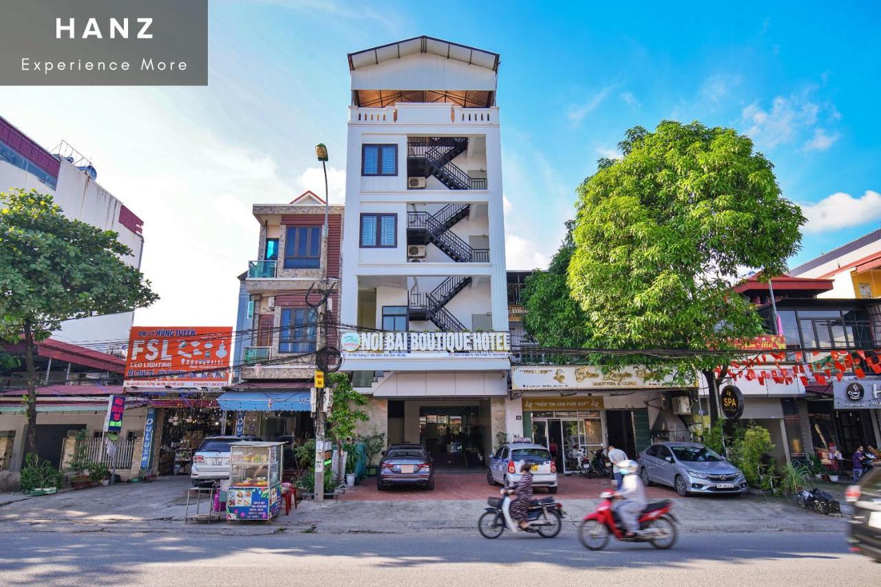Hanz Noi Bai Airport Hotel Ανόι Εξωτερικό φωτογραφία