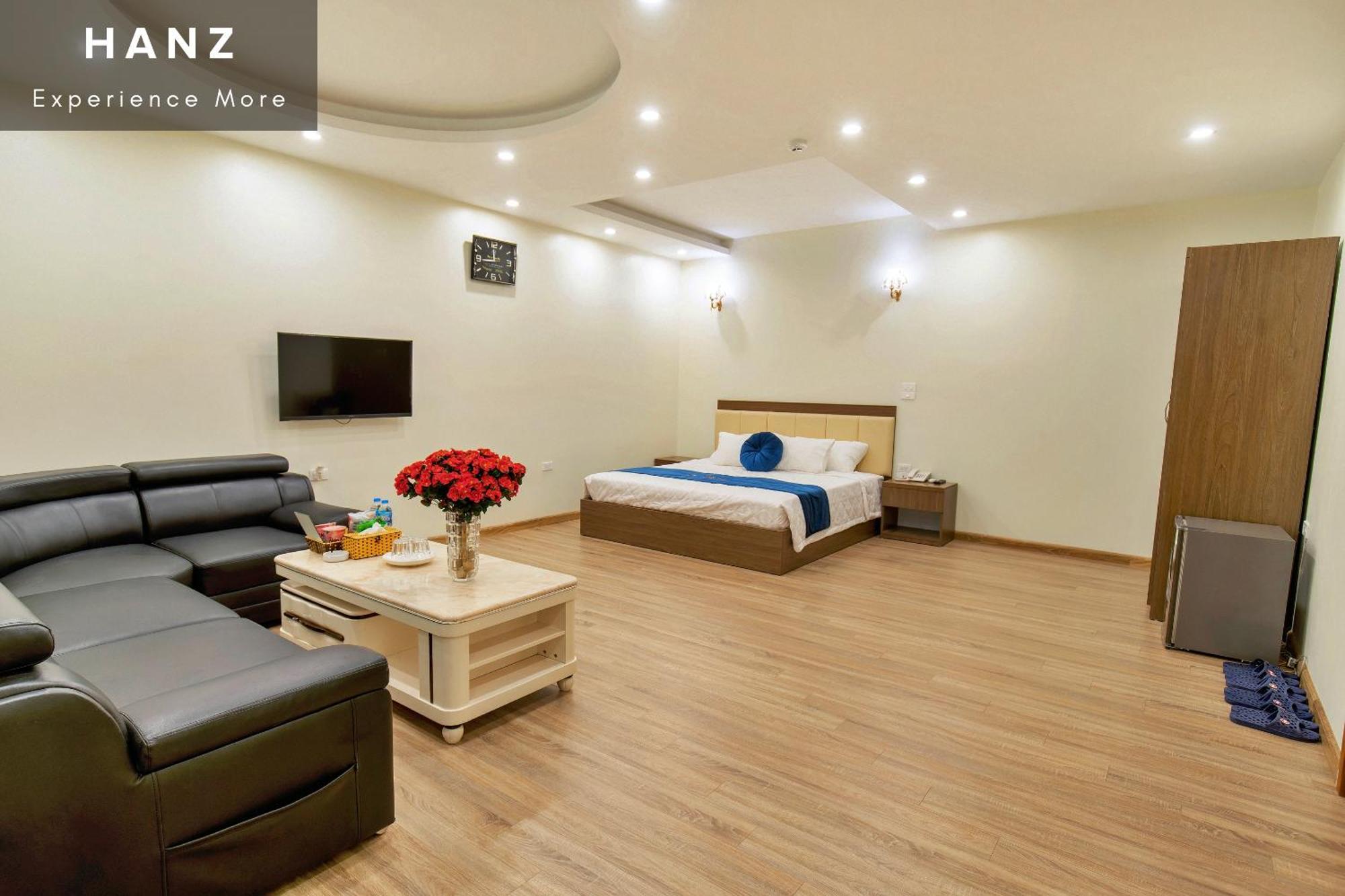 Hanz Noi Bai Airport Hotel Ανόι Εξωτερικό φωτογραφία