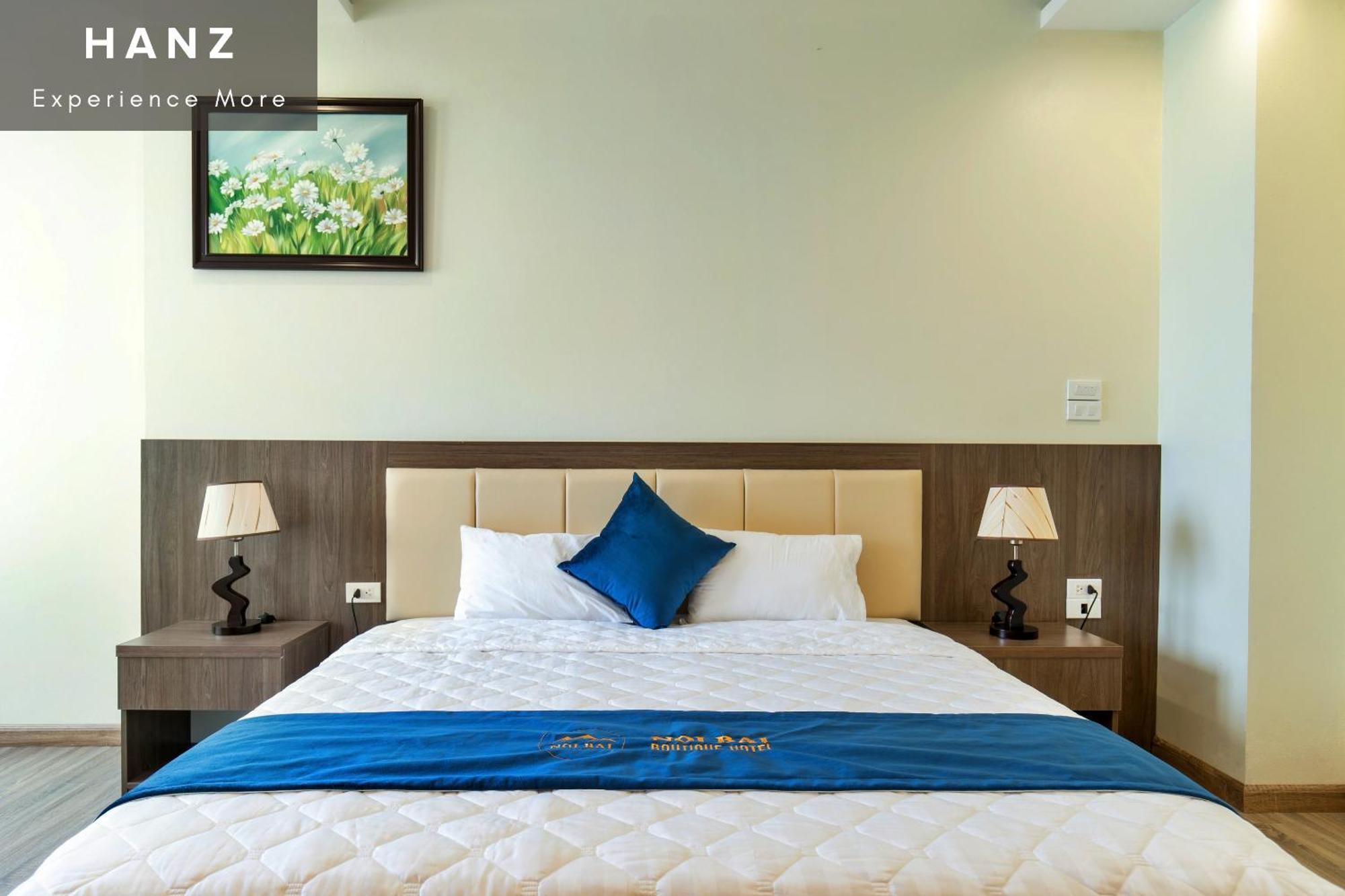 Hanz Noi Bai Airport Hotel Ανόι Εξωτερικό φωτογραφία