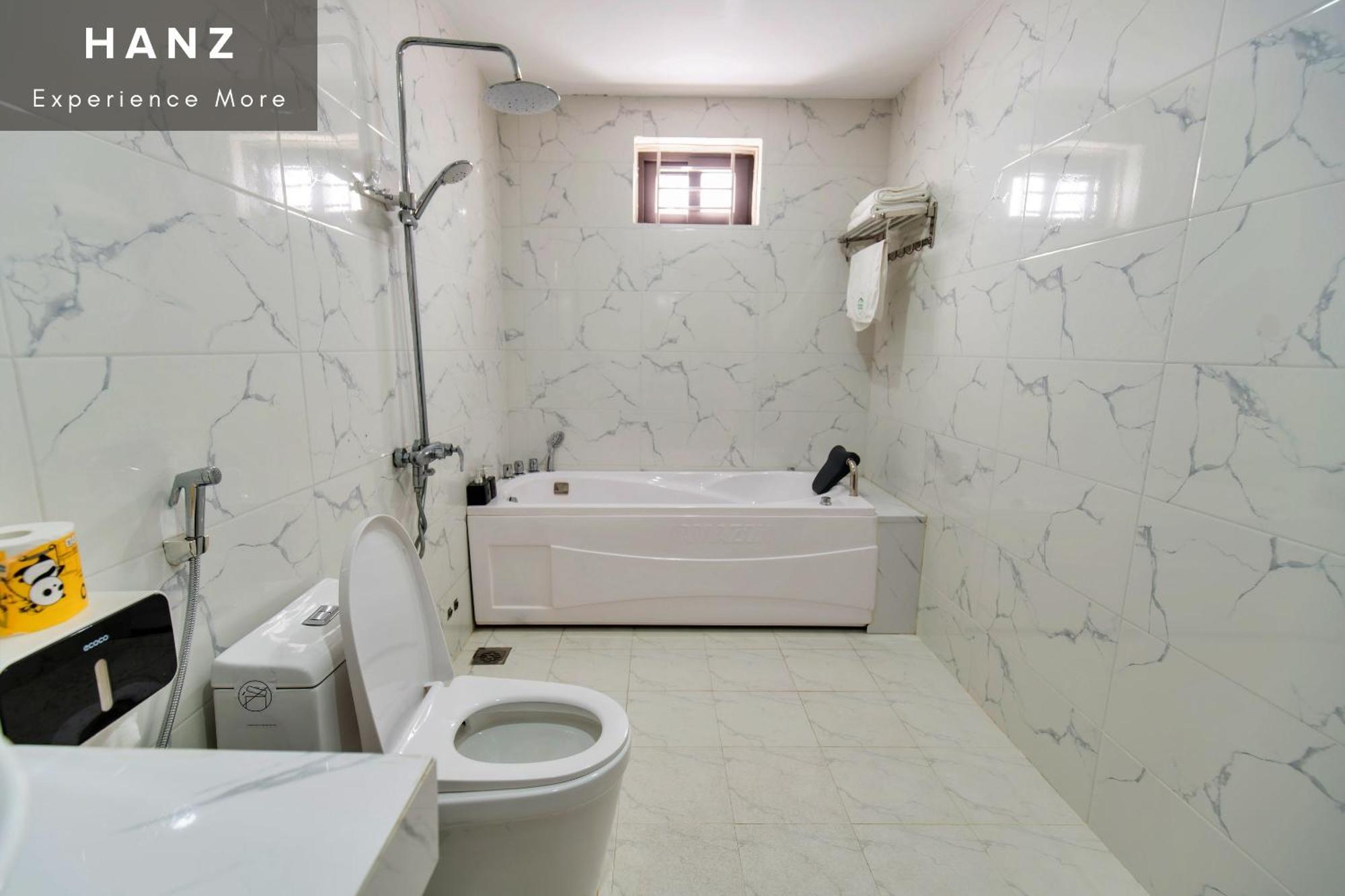 Hanz Noi Bai Airport Hotel Ανόι Εξωτερικό φωτογραφία