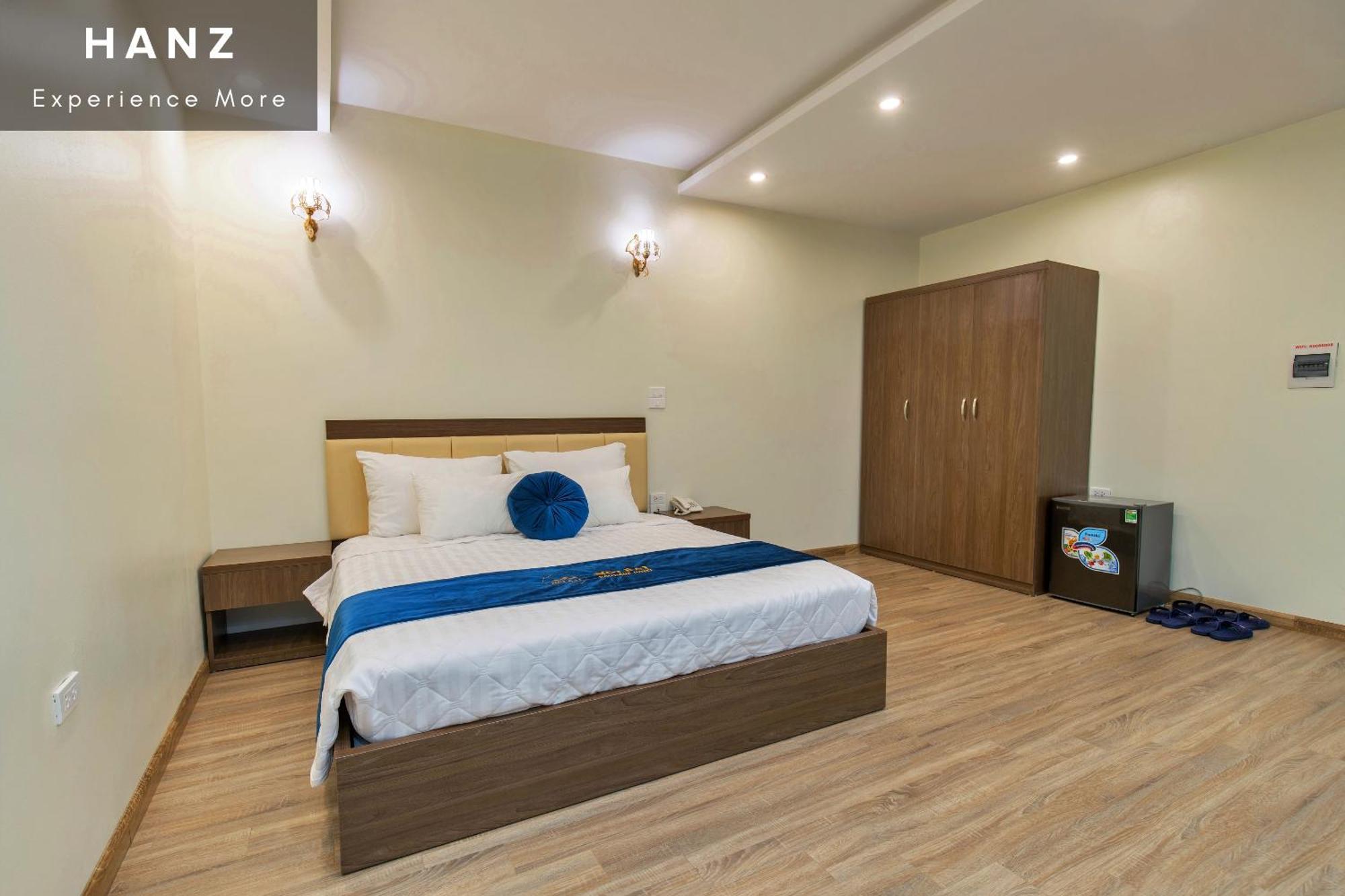 Hanz Noi Bai Airport Hotel Ανόι Εξωτερικό φωτογραφία