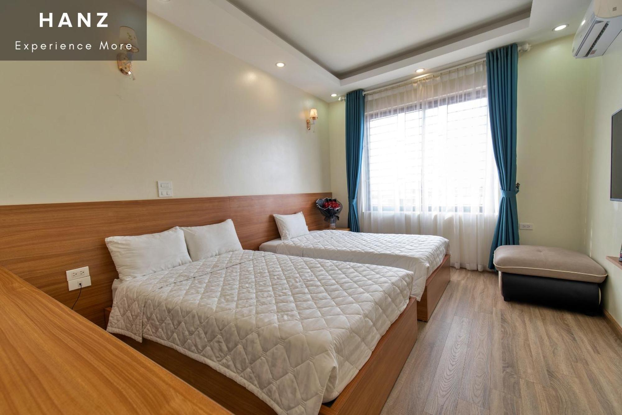 Hanz Noi Bai Airport Hotel Ανόι Εξωτερικό φωτογραφία