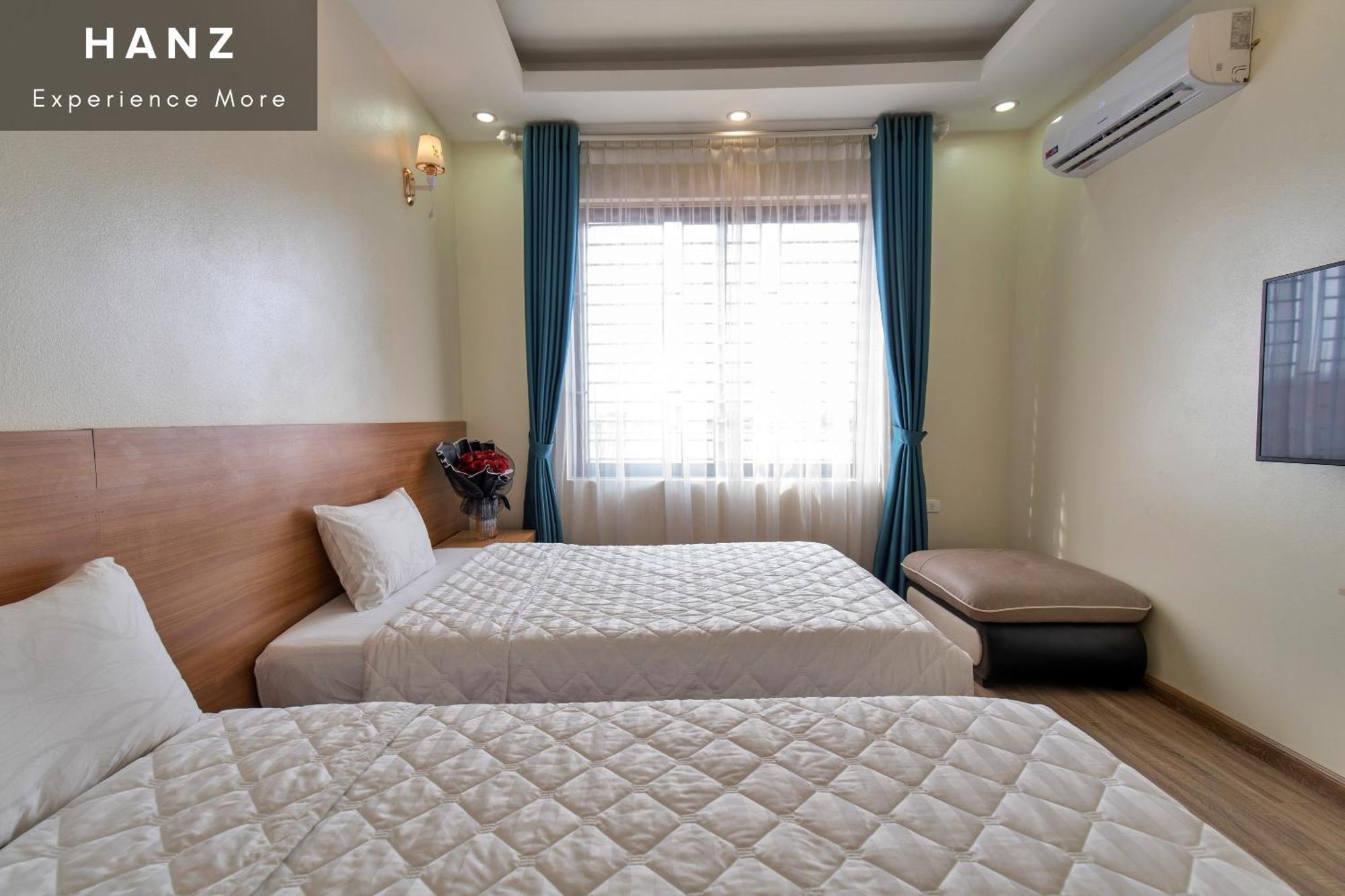 Hanz Noi Bai Airport Hotel Ανόι Εξωτερικό φωτογραφία