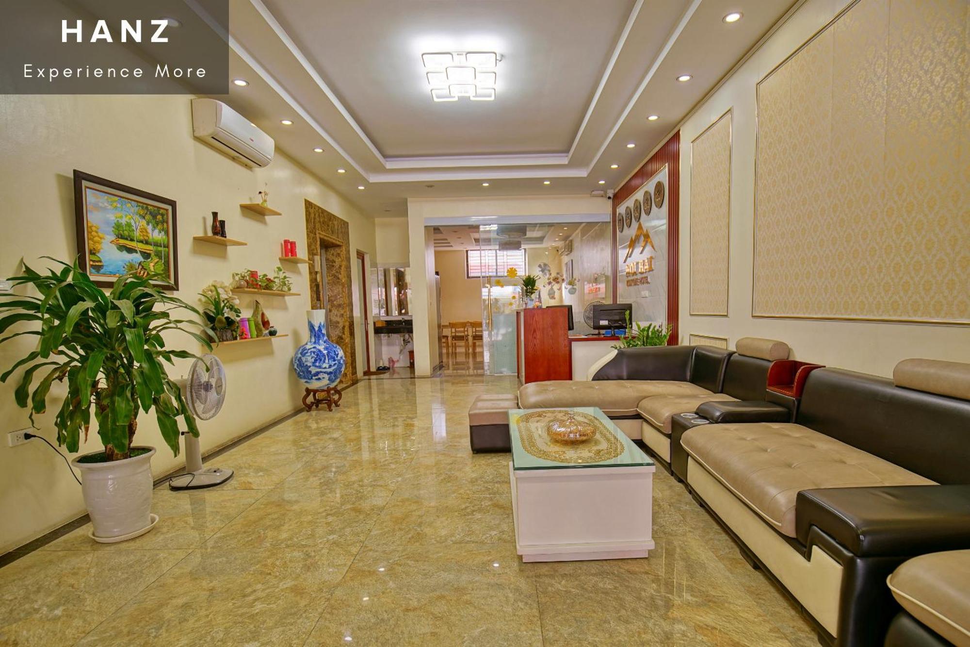 Hanz Noi Bai Airport Hotel Ανόι Εξωτερικό φωτογραφία
